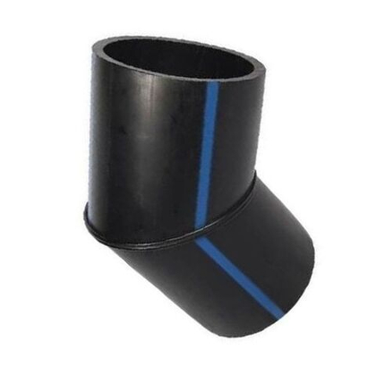 Отвод сегментный (сварной) ПЭ100 SDR11 d180 50-90гр.