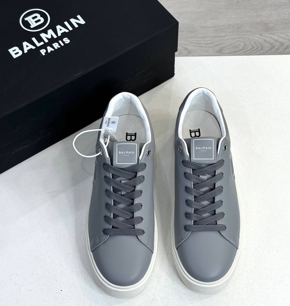 Кеды Balmain