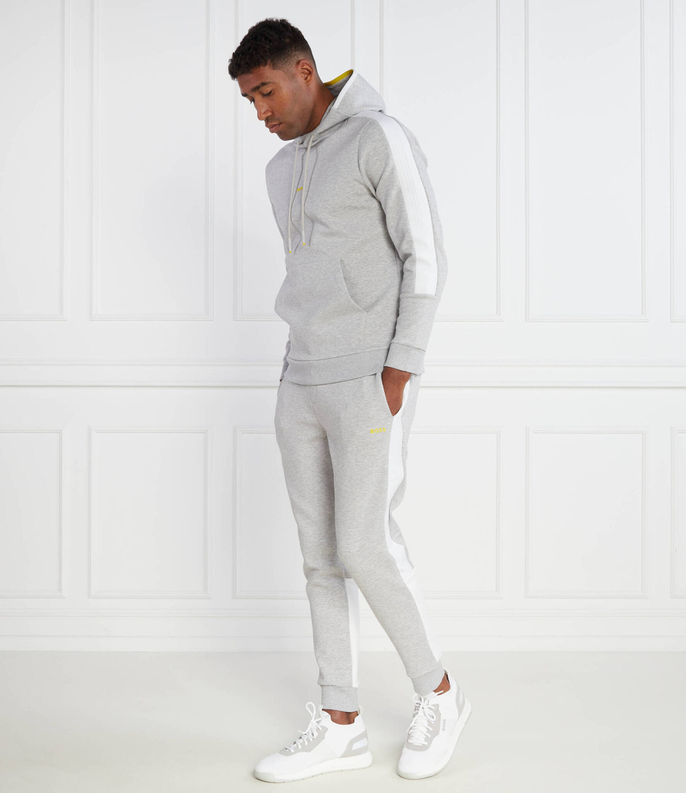 Спортивные штаны BOSS GREEN - серый(50493505)