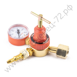 Редуктор БПО-5-3 (пропановый, 1 манометр)