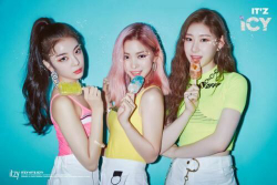 Альбом ITZY - It'z Icy Album RANDOM Version