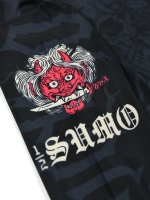 Рашгард Half Sumo - Kiichi Akuma