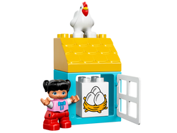 LEGO Duplo: Моя первая ферма 10617 — My First Farm — Лего Дупло