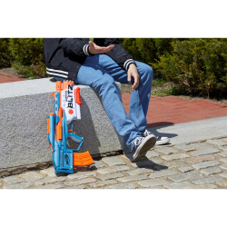Hasbro Nerf Elite 2.0 - Пусковая установка Motoblitz CS-10 + стрелы F5872 / артикул   F5872  / GTIN 5010994124397