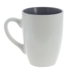 GAEM Кружка (кратность 6 шт), 350 мл, L11,5 W7,5 H11,5 см, 4в., (сорт 1,2)