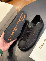 Кеды Santoni