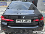 BMW 5 Series (G30) 530i M Sports (11.2020)