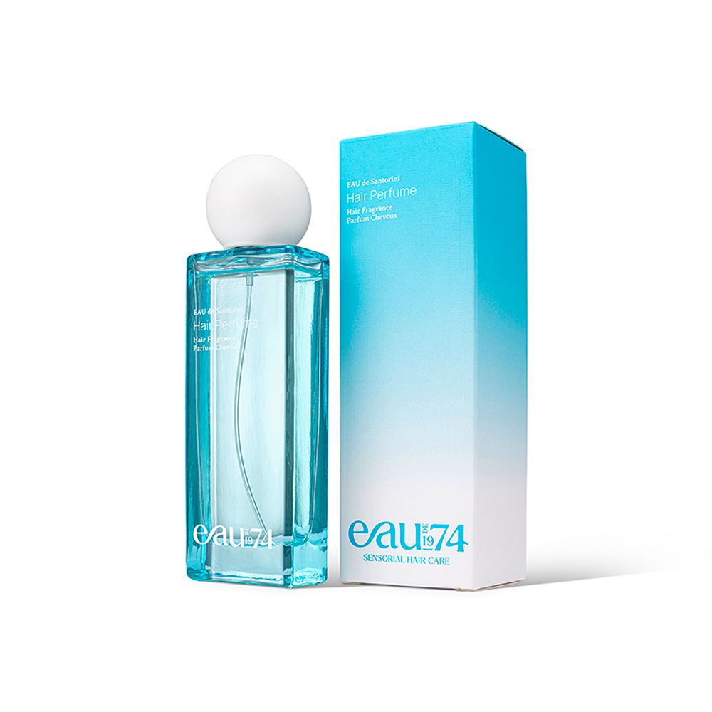 EAU de Santorini Hair Perfume Духи для волос "Санторини" 50 мл