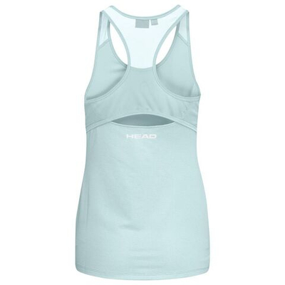 Женский топ теннисный Head Spirit Tank Top W - sky blue