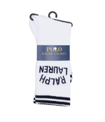 Носки POLO RALPH LAUREN - белый(455942329)