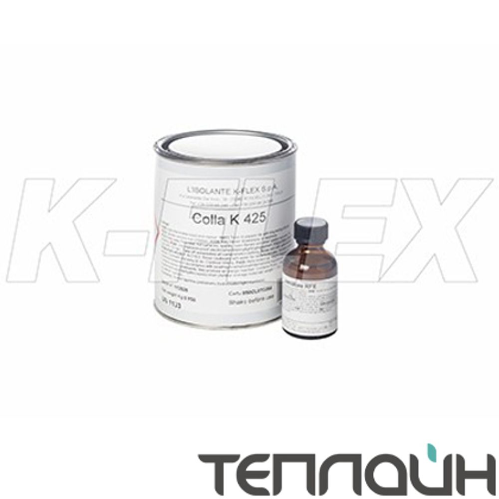 Клей двухкомпонентный K-FLEX 850 gr K 425