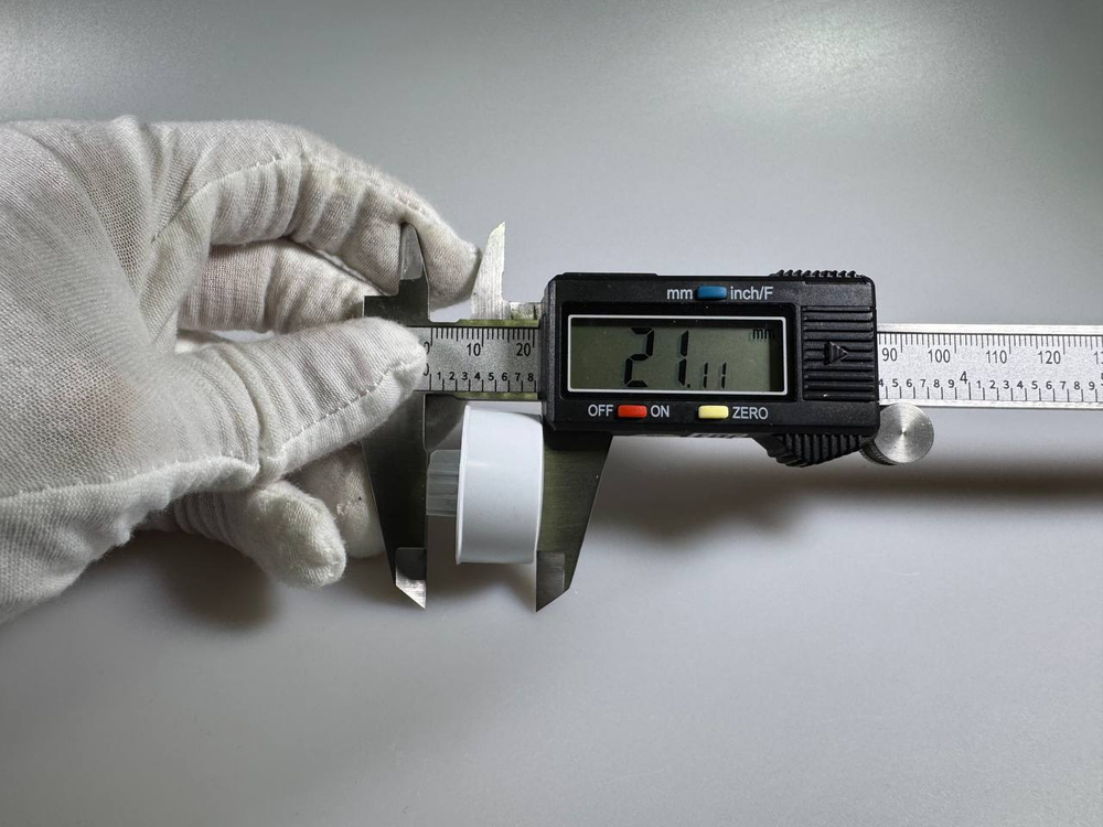 Ручка переключения программ стиральной машины Атлант маленькая