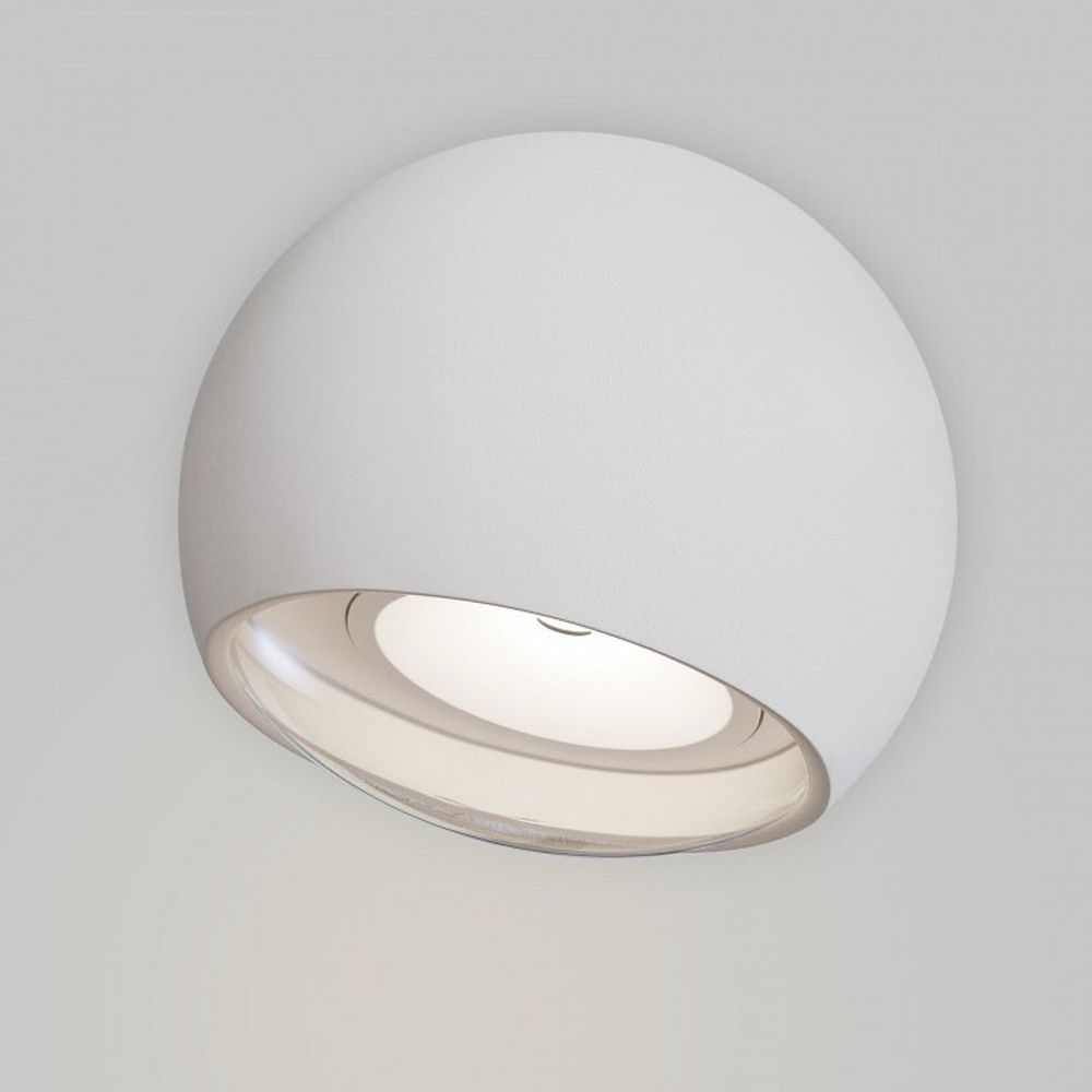 Накладной светильник Maytoni Stream O032WL-L3W3K