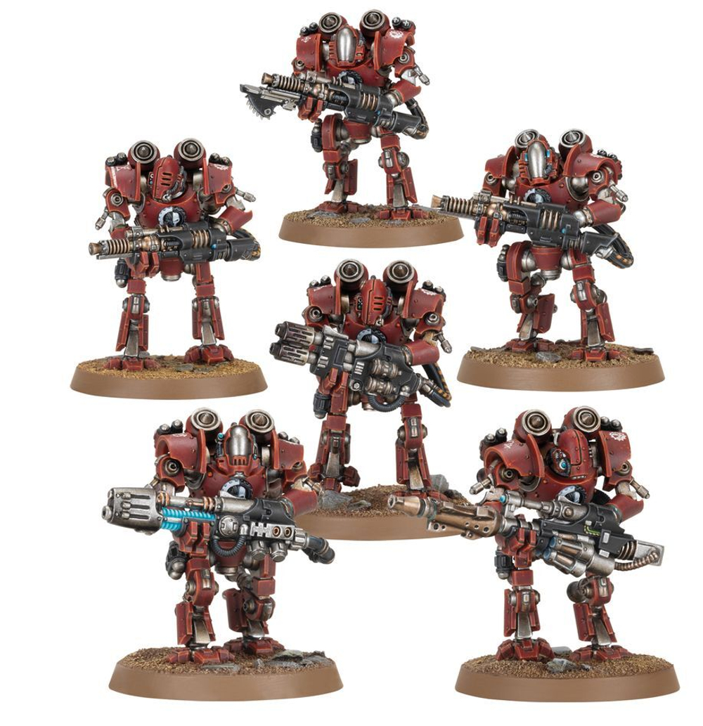 Warhammer: The Horus Heresy - Thallax Cohort