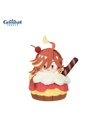 Плюш Genshin Impact Mavuika Мавуика 6942421185215
