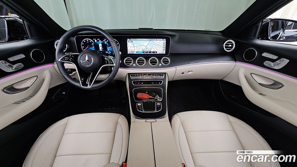 Mercedes-Benz E-Class W213 E250 Avangarde (09.2023)