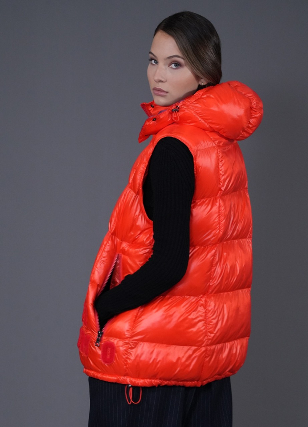 Куртка утепленная женская COMO NO. 1