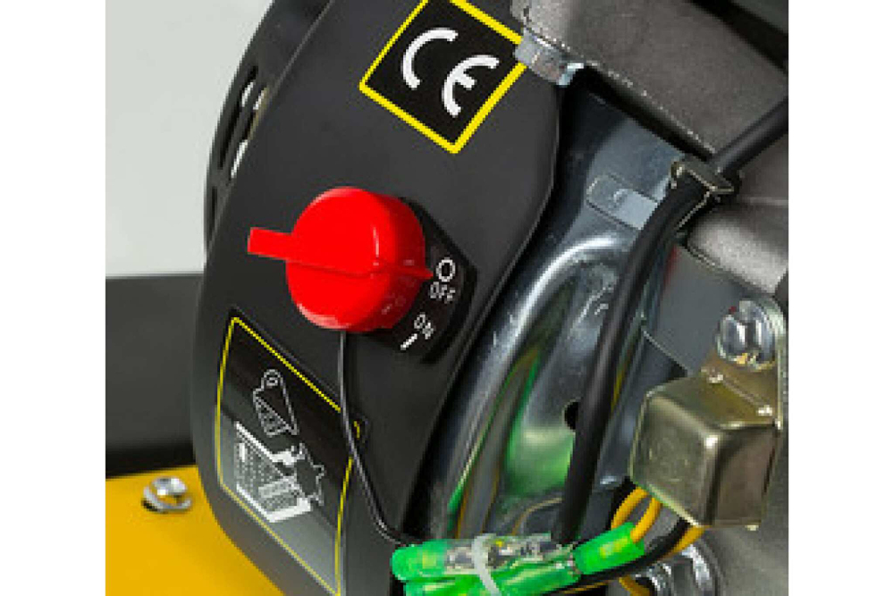 Культиватор бензиновый Huter GMC-6.5