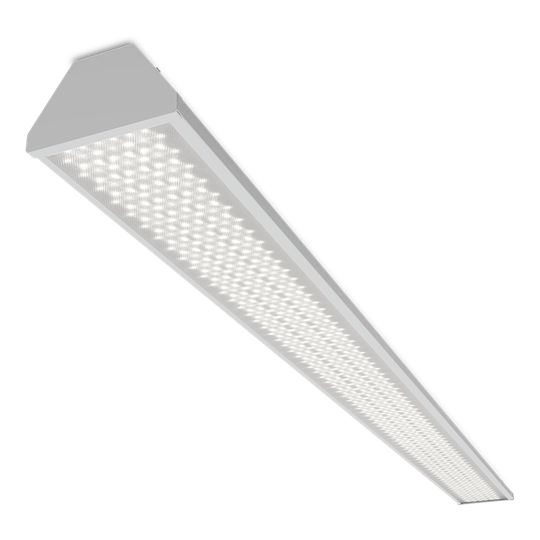 Светильник ДСО04-81-342-5К БАП EM1 81Вт 5000К IP40 Микропризма 10500лм 1475х70х110мм WOLTA PRO МАРКЕТ