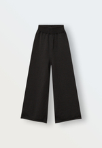 1755-53 Брюки вязаные (графит)