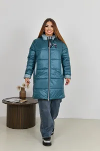 Пальто УК-21-225 Фабрика Моды