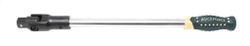 Вороток шарнирный с резиновой ручкой 1016мм, 3/4'' RockForce##Rock FORCE RF-80161016F