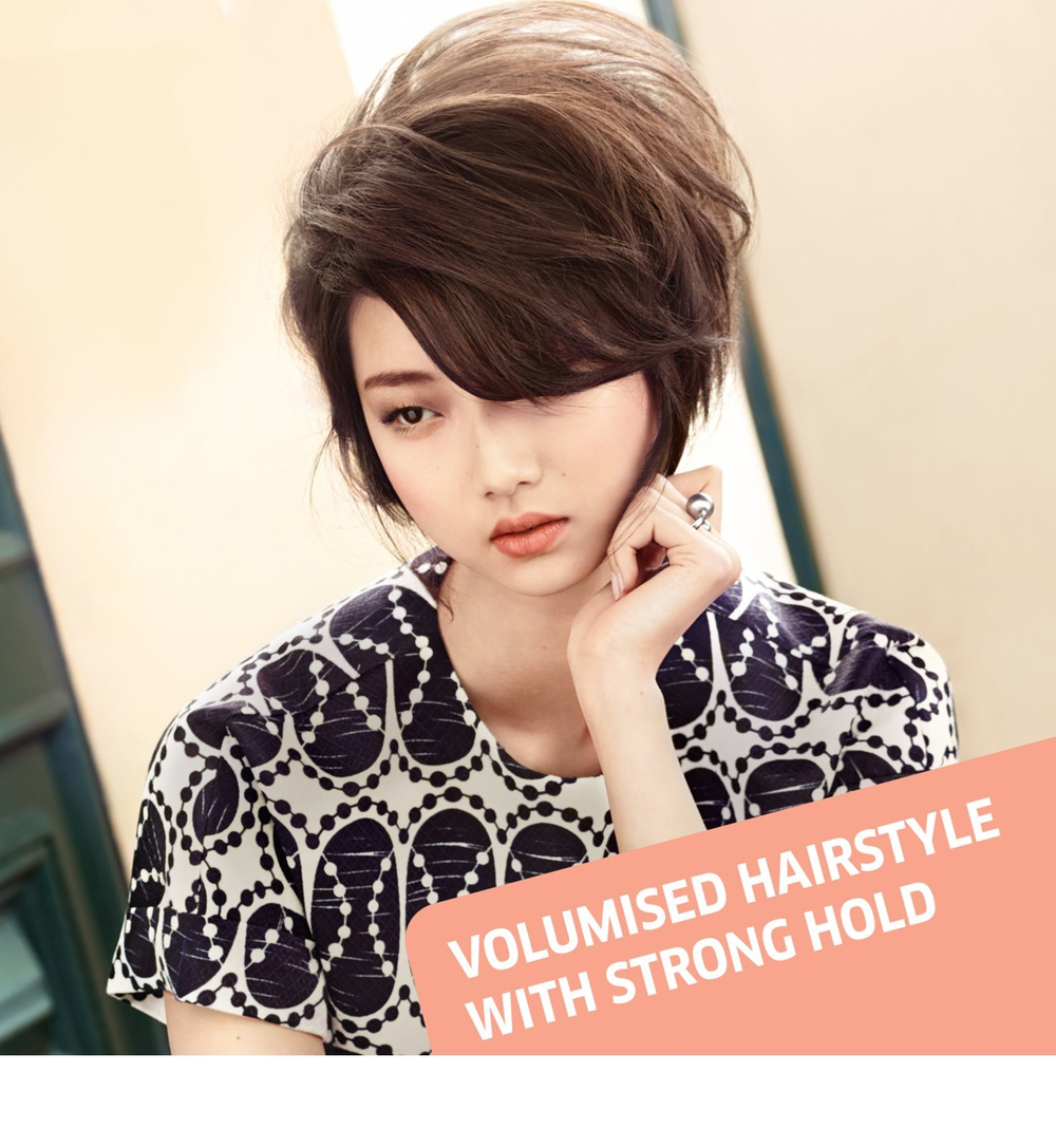 Wella Professionals Eimi Extra Volume - мусс для волос для объема /   300  ml  / GTIN 8005610532295