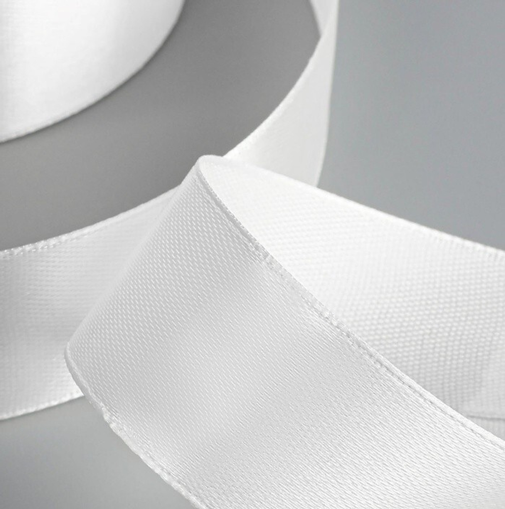 Атласная лента 25 мм