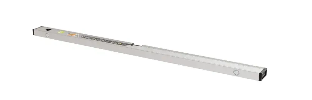 Mitax Уровень строительный Брусковый 80 см, глазков: 2, 520 г