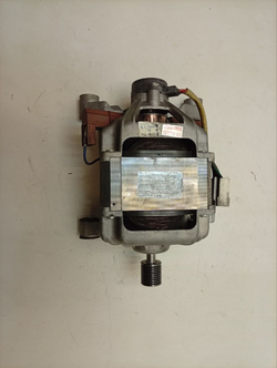 WF602W0BCWQ/LP кт23 Двигатель для стиральной машины Samsung (9 контактов) DC31-00123B б/у