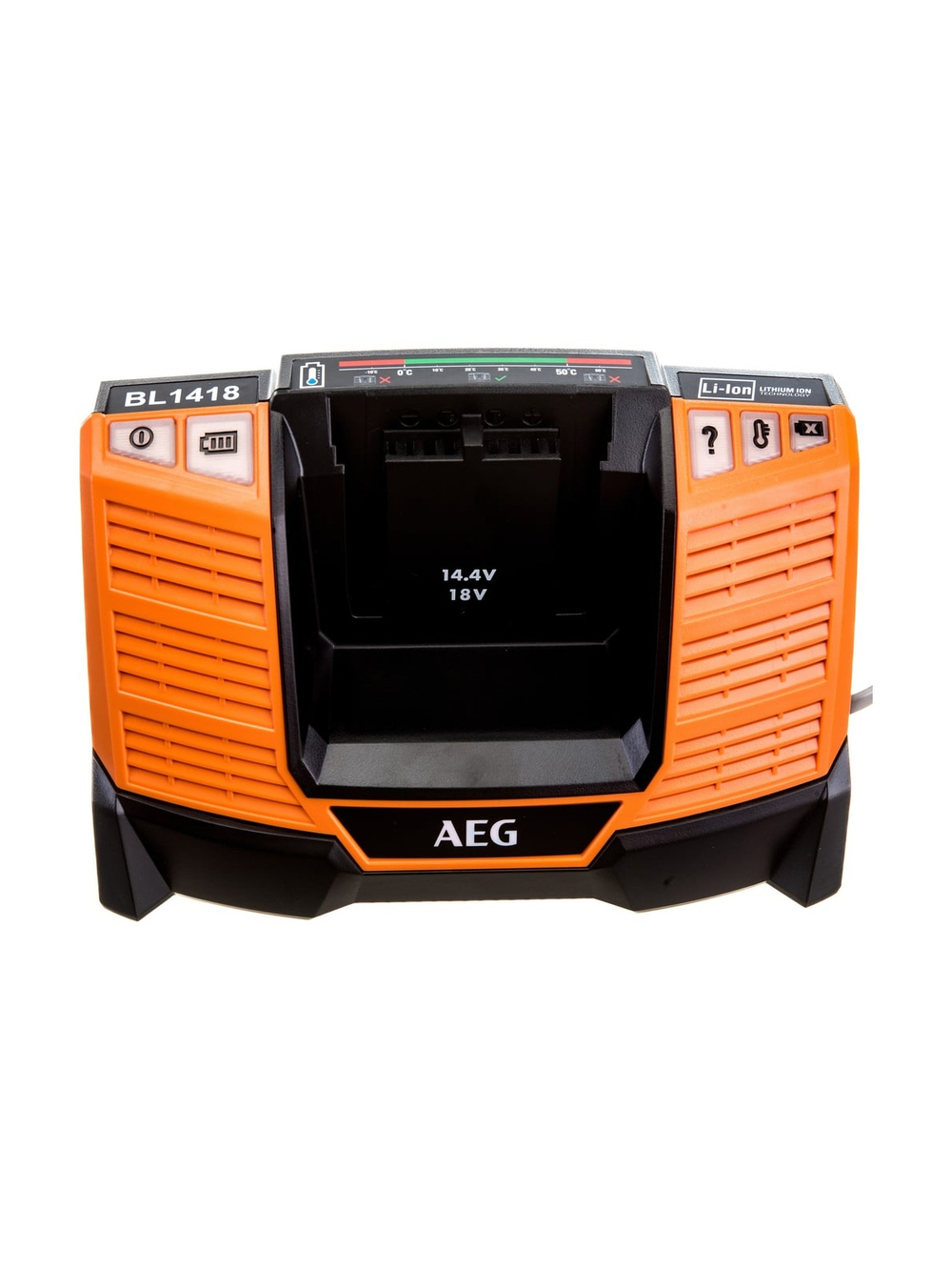 Бесщеточная аккумуляторная ударная дрель-шуруповерт AEG 18В BSB18C3BL-502C 4935478939