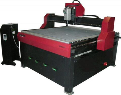 Фрезерно-гравировальный станок с ЧПУ Suda VG-1313