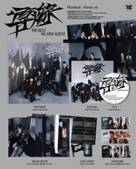 Альбом THE BOYZ - 9th MINI ALBUM 導火線 (Dohwaseon) (Pioneer Ver.)