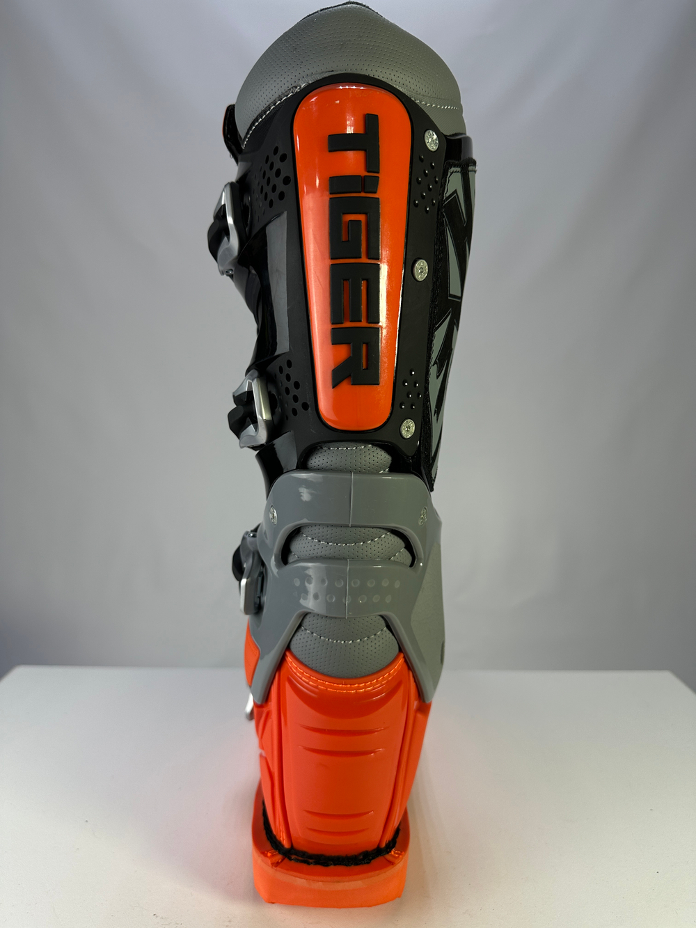 Мотоботы TIGER MX1 PRO оранжевые