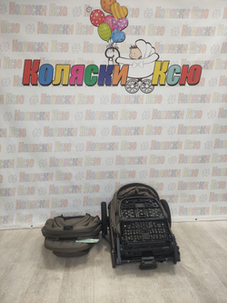 Коляска модульная Sweet Baby Orso SBL Dark Beige