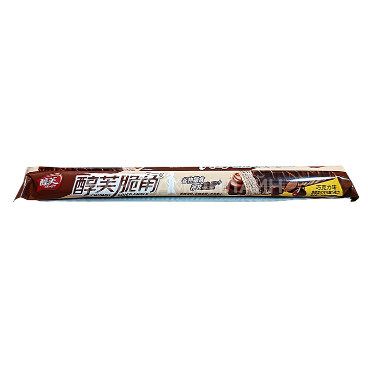 Батончик Chunfu Crisp Angle с шоколадной пастой 22 г