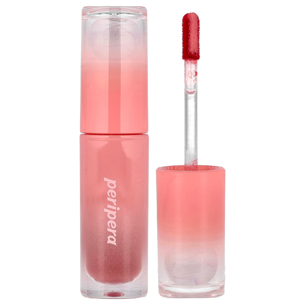 Peripera, Ink Mood Glowy Tint, оттенок 27 Joking Pink, 4 г (0,14 унции)