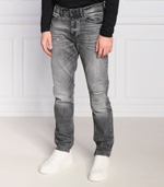 джинсы taber BOSS ORANGE - серый(50484286)