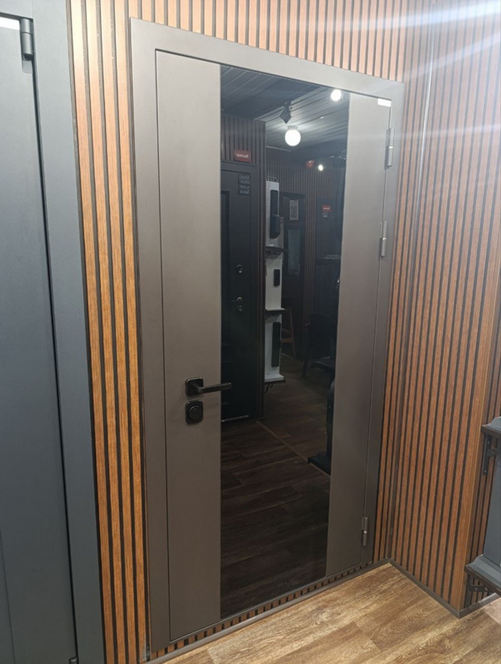 Стальная дверь "Премиум". Заказная модель.