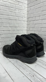 Ботинки М6-Merlle Light Hike / черный