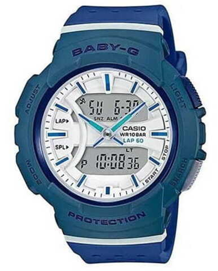Часы Casio Baby-G BGA-240-2A2