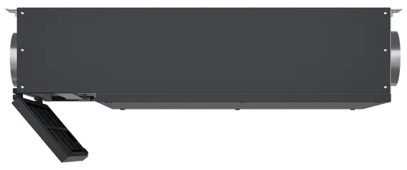 Компактная вентиляционная установка ZPE-M 600-5,0/2 INT