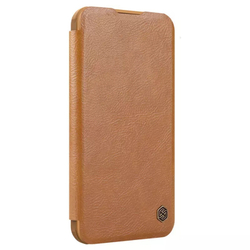 Чехол-книжка Nillkin Leather Qin PROP для Samsung Galaxy S24