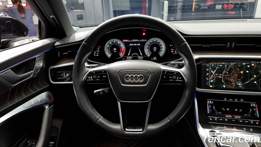 Audi A6 (C8) 45 TFSI Quattro Premium (01.2021)