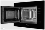 Встраиваемая микроволновая печь СВЧ Monsher MMH 1020 B