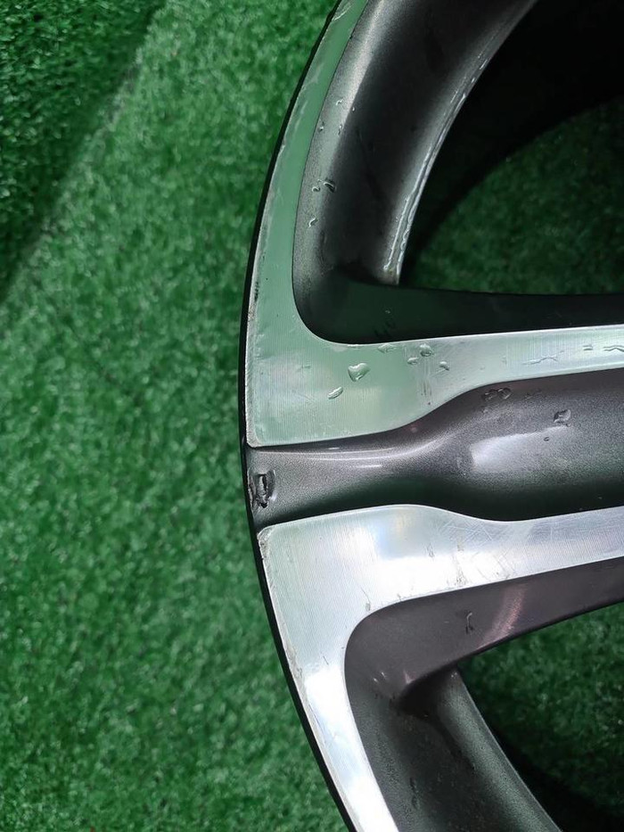 Диск Комплект дисков R18 Mercedes GLC X253 (15-22)