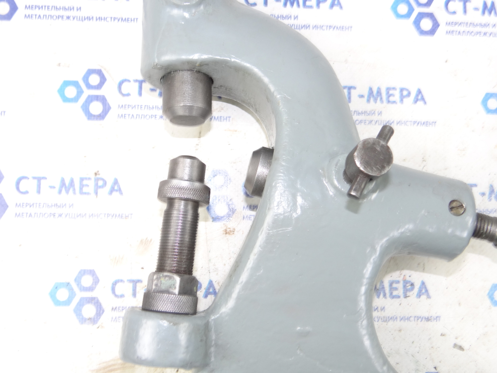 Подвижный люнет для токарного станка 1К62 (арт. 11573)