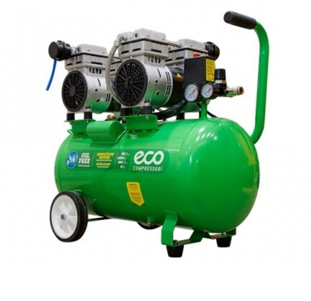 Компрессор прямой привод ECO AE-50-OF1