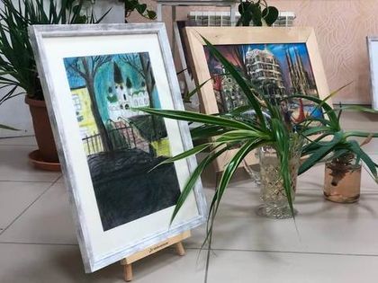 Расписание занятий Изостудии на 23 и 24 января