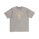 A Bathing Ape Bathing Ape Logo айвори IVX
